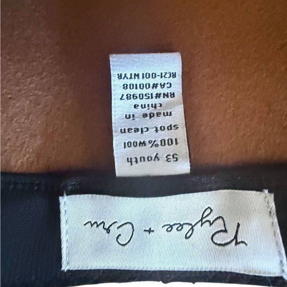 Rylee + Cru Tan Hat - Picture 4 of 6